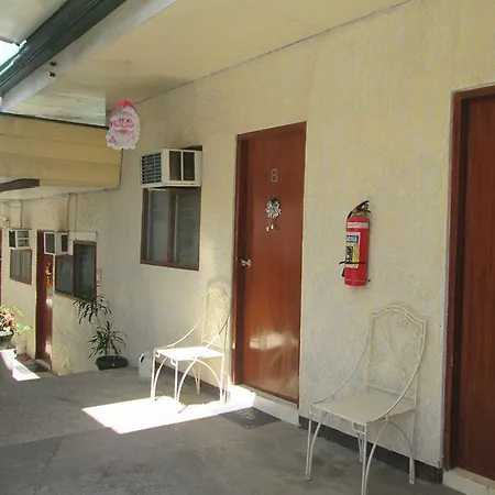 The Seven Archangels Pensión House