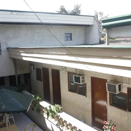 The Seven Archangels Pension House